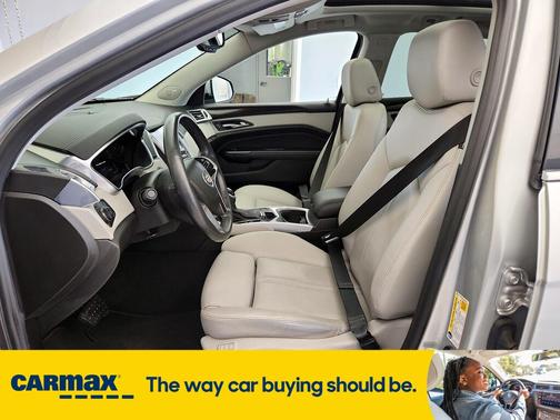 2014 Cadillac SRX Luxury