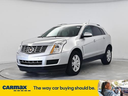 2014 Cadillac SRX Luxury