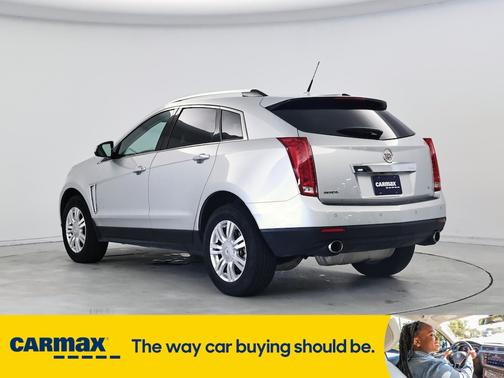 2014 Cadillac SRX Luxury