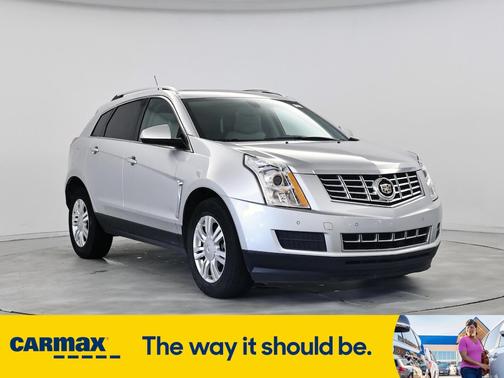 2014 Cadillac SRX Luxury