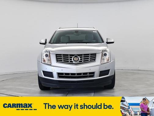 2014 Cadillac SRX Luxury