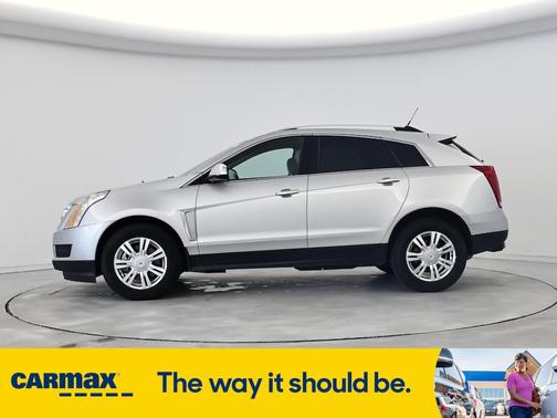 2014 Cadillac SRX Luxury