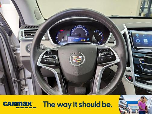 2014 Cadillac SRX Luxury