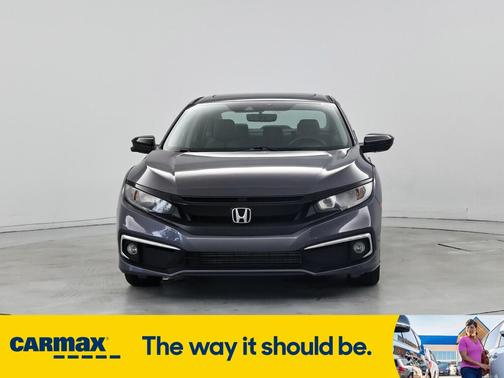 2020 Honda Civic EX-L