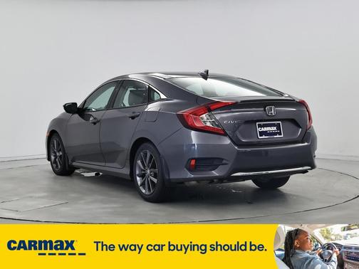 2020 Honda Civic EX-L