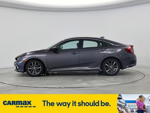2020 Honda Civic EX-L