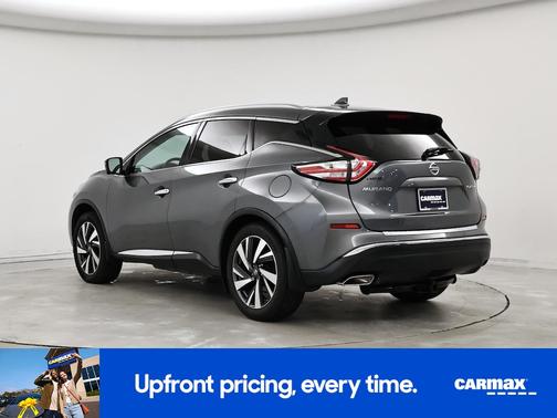 2018 Nissan Murano Platinum
