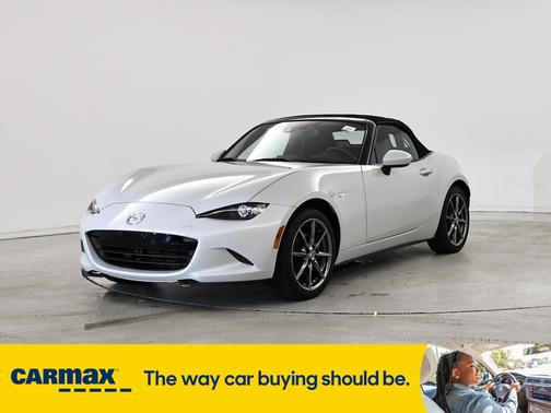 2016 Mazda MX-5 Miata Grand Touring