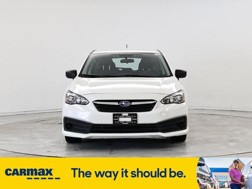 2020 Subaru Impreza Base (CVT)
