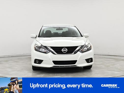 2016 Nissan Altima SR