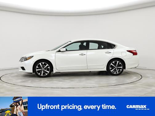 2016 Nissan Altima SR