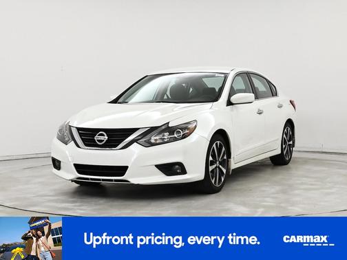 2016 Nissan Altima SR