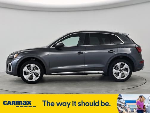 2023 Audi Q5 S-Line Premium Plus