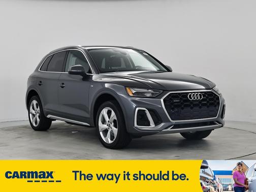 2023 Audi Q5 S-Line Premium Plus