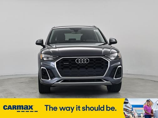 2023 Audi Q5 S-Line Premium Plus