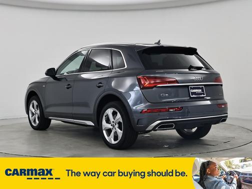 2023 Audi Q5 S-Line Premium Plus