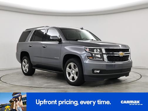 2020 Chevrolet Tahoe LT