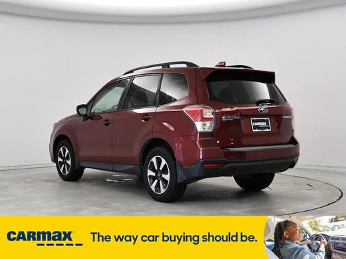 2018 Subaru Forester 2.5I Premium