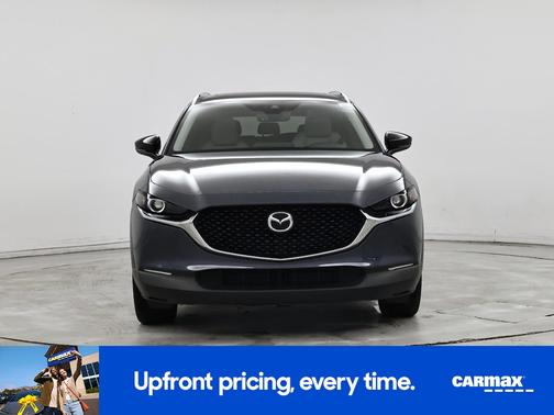 Gray 2021 Mazda CX-30 Turbo