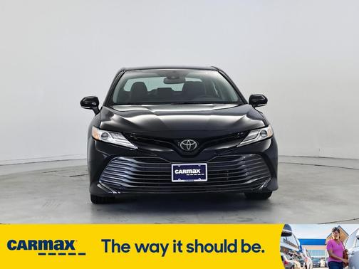 2020 Toyota Camry XLE