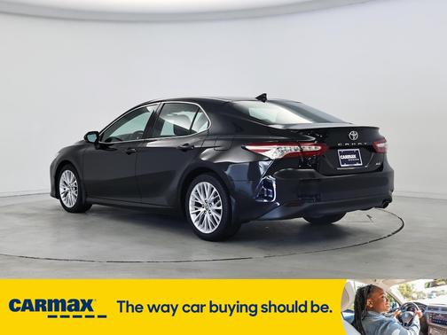 2020 Toyota Camry XLE