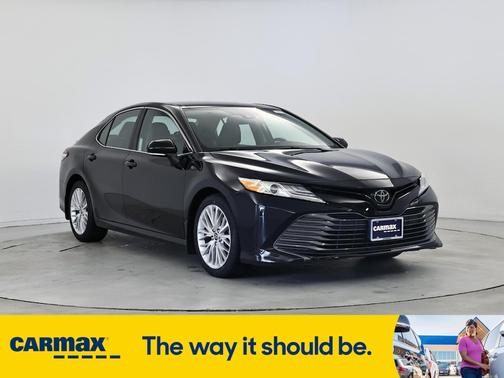 2020 Toyota Camry XLE