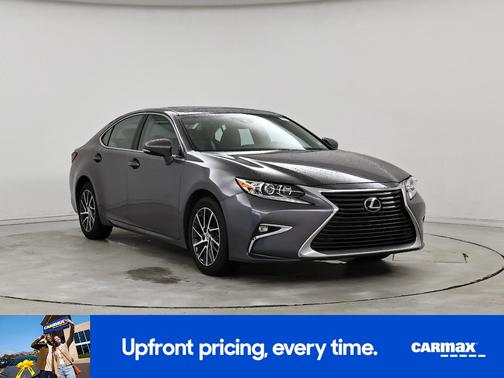 2016 Lexus ES 350 