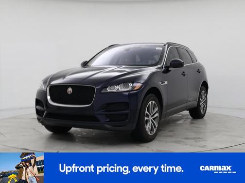 2020 Jaguar F-PACE 25t Premium