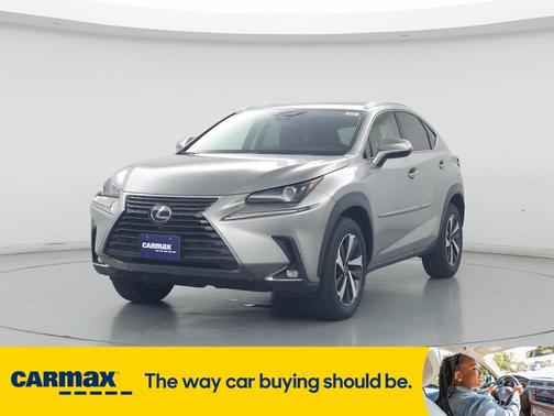 2021 Lexus NX 300 NX 300