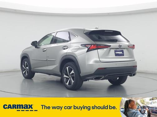 2021 Lexus NX 300 NX 300