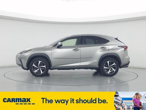 2021 Lexus NX 300 NX 300