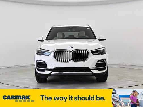 2020 BMW X5 sDrive40i