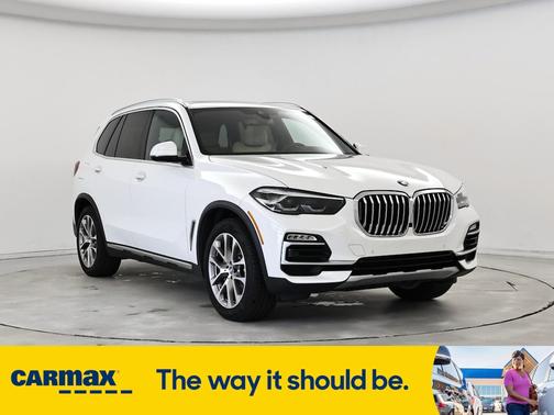 2020 BMW X5 sDrive40i