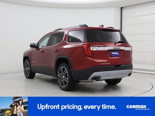2021 GMC Acadia SLT