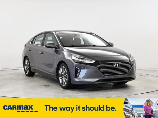 2019 Hyundai IONIQ Hybrid Limited