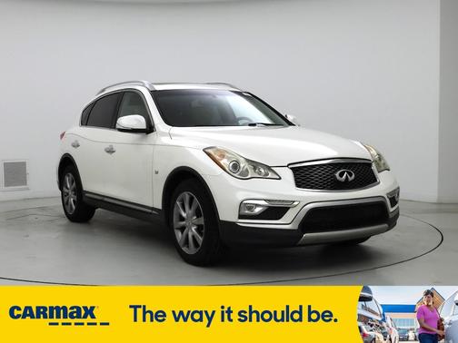 2017 INFINITI QX50