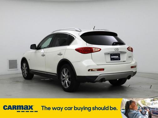 2017 INFINITI QX50