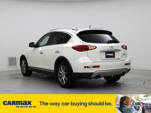 2017 INFINITI QX50