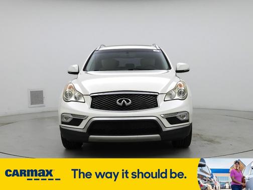 2017 INFINITI QX50