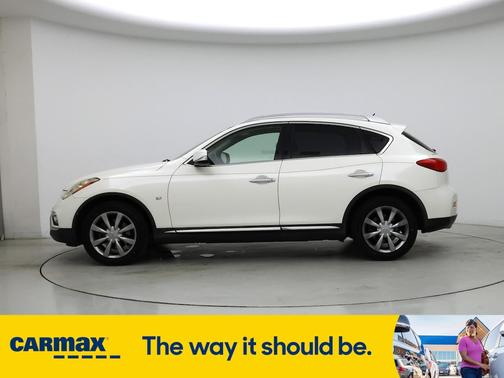 2017 INFINITI QX50