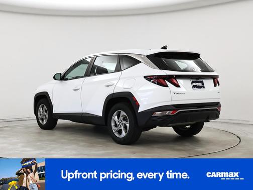 2023 Hyundai TUCSON SE