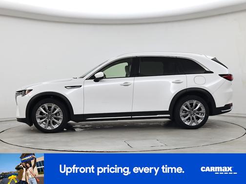 White 2025 Mazda CX-90 Turbo Premium Plus