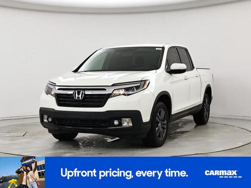 2019 Honda Ridgeline Sport