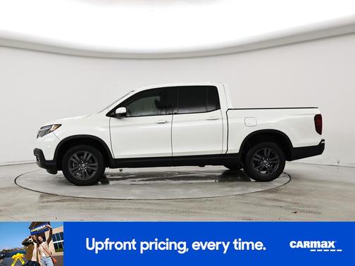 2019 Honda Ridgeline Sport