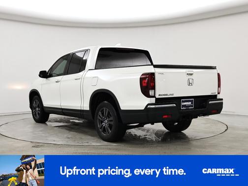 2019 Honda Ridgeline Sport