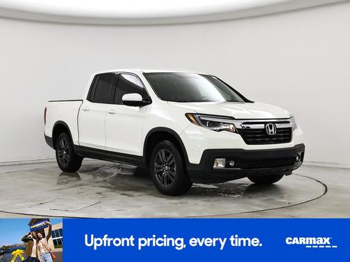 2019 Honda Ridgeline Sport