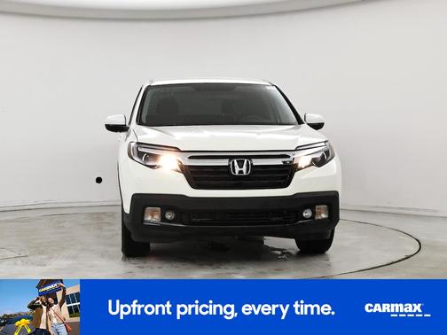 2019 Honda Ridgeline Sport
