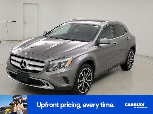 2017 Mercedes-Benz GLA 250 