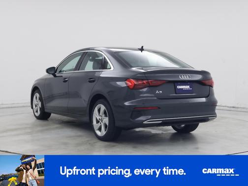 2024 Audi A3 Premium