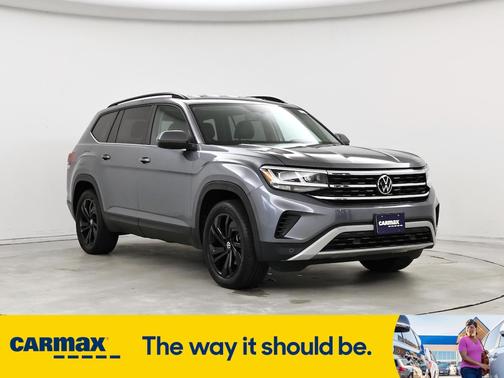 2022 Volkswagen Atlas SE w/Tech